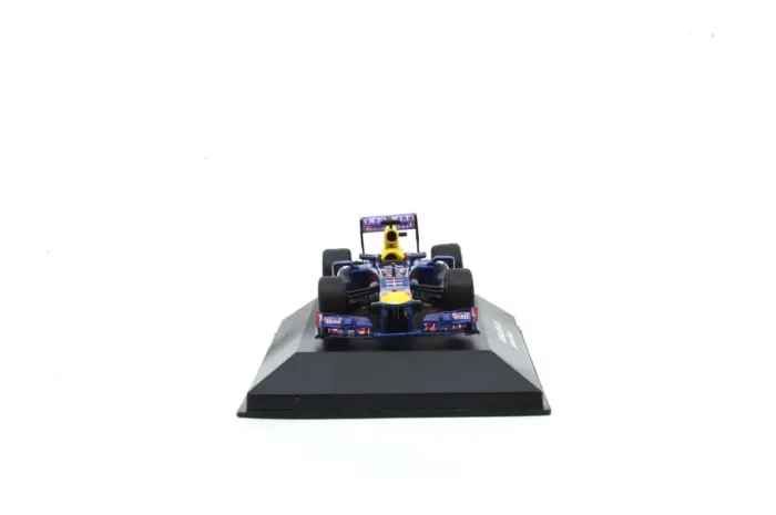 Miniatura Formula 1 Sebastian Vettel 2013 Red Bull