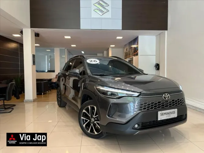 Toyota Corolla Cross XRE 2.0 16V Flex AUT 2026