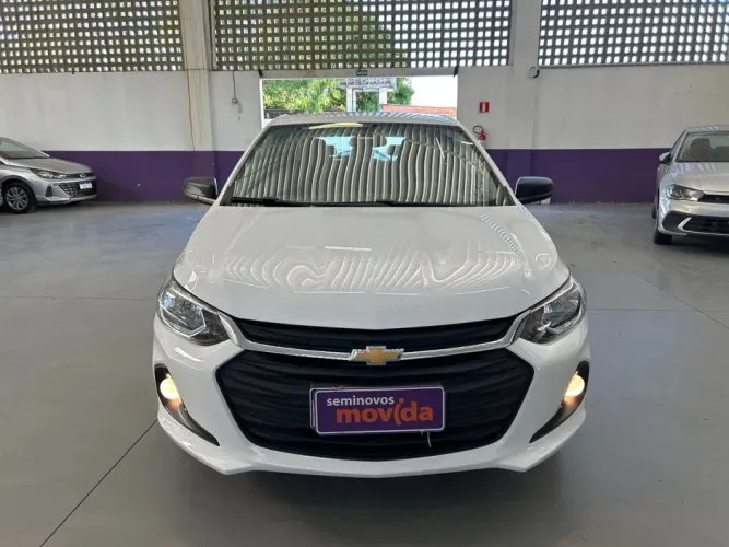 Chevrolet Onix Hatch 1.0 12V Flex Mec. 4P 2024