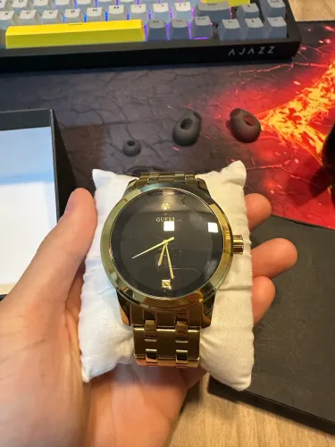 Relógio Guess original, nunca usado, importado