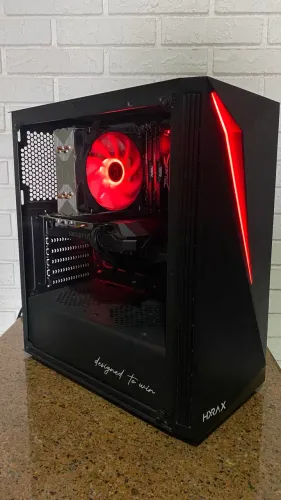 PC GAMER I5 GTX 1660 