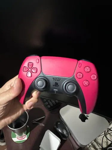 Controle dual Sense PS5