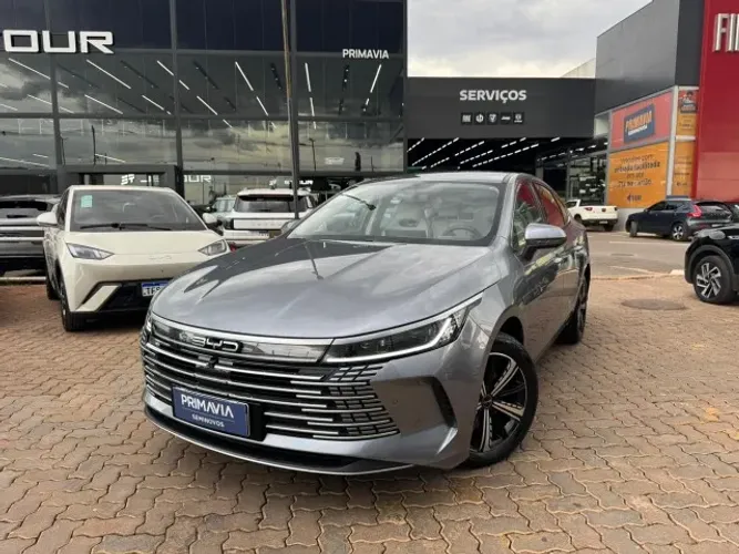 BYD King GS 1.5 16V Aut. (hibrido) 2025