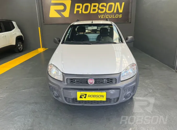 Fiat Strada Working 1.4 MPI Fire Flex 8V CS 2014