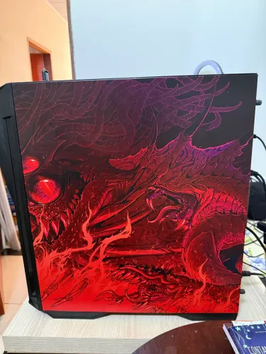 ? SETUP GAMER PREMIUM COMPLETO - R$ 13.900 (NEGOCIÁVEL)