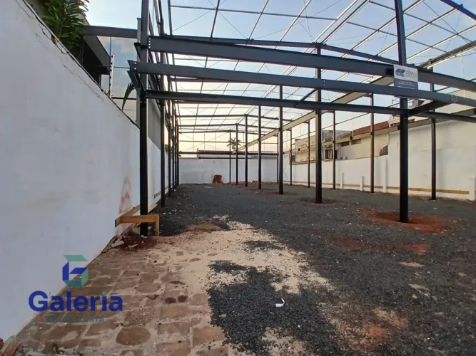 Galpão comercial para alugar, 250m² - Jardim Sumaré