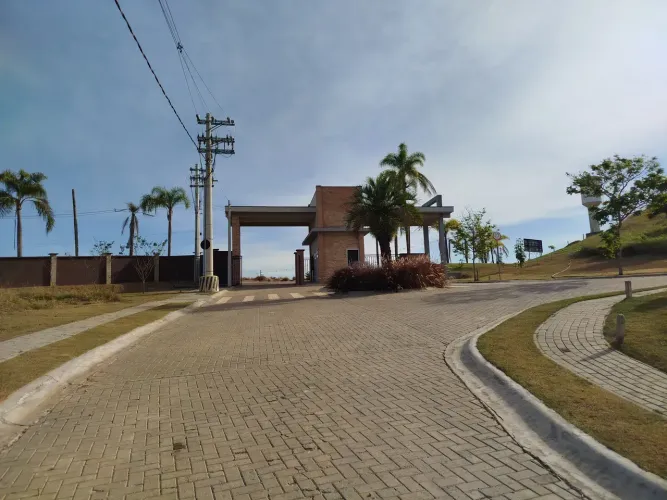 Terreno 1094m² dentro de Condominio Fechado no Itaoca - Guararema - SP