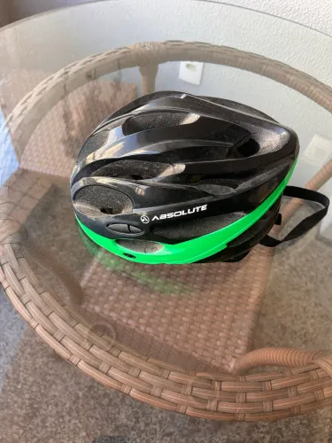 Capacete ciclista Absolute