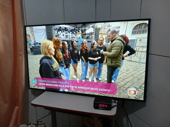 Vendo TV Samsung 43 polegadas
