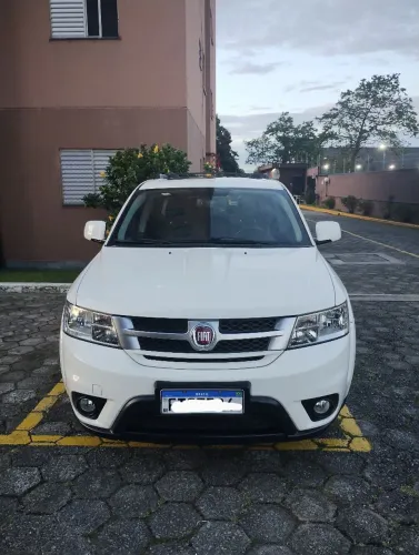 Fiat Freemont 2.4 16V 5P Aut. 2014