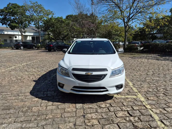 Chevrolet Prisma Sed. Joy/ LS 1.0 8V Flexpower 4P 2018