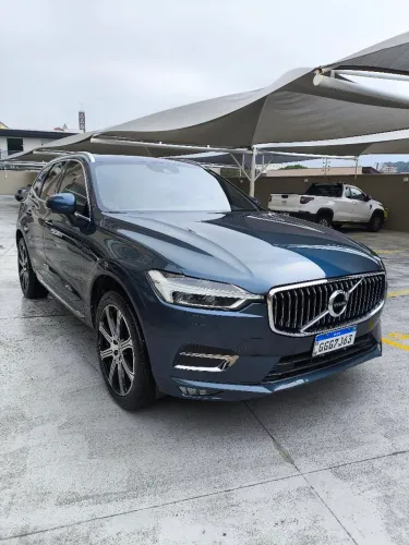 Volvo XC 60 T-5 Inscription 2.0 AWD 5P 2018