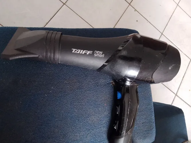 Secador de cabelo