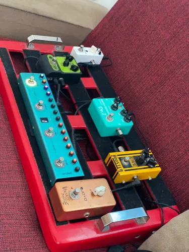 Set de pedal completo 