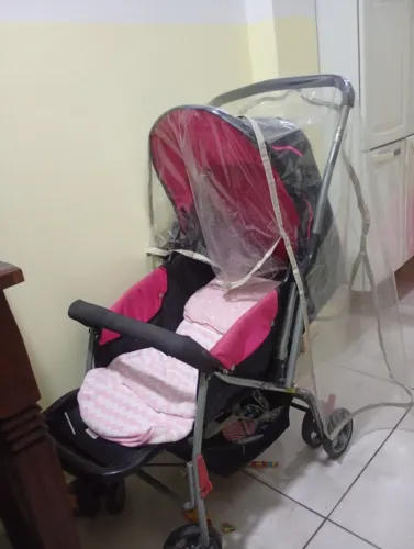 Carrinho de bebê 