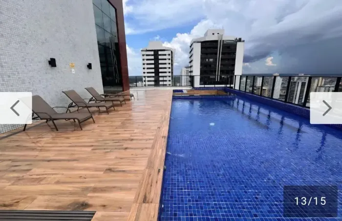 IMÓVEL PORTEIRA FECHADA À VENDA NO EDIFÍCIO W RESIDENCE - MARCO