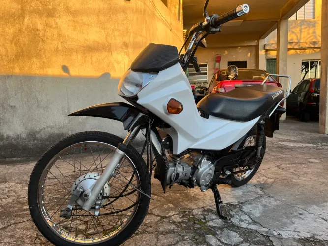 Honda pop 110i 