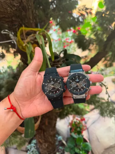Relógio hublot