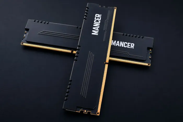 Memória ram ddr4 mancer astrion 