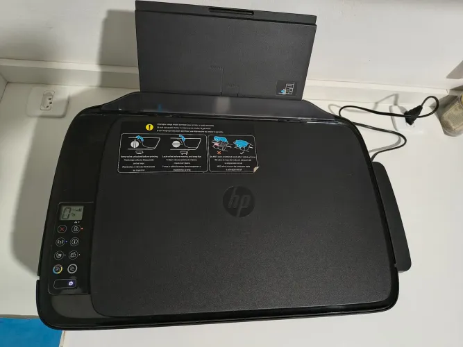 Vendo HP DESKJET GT 5822 tanque de tinta