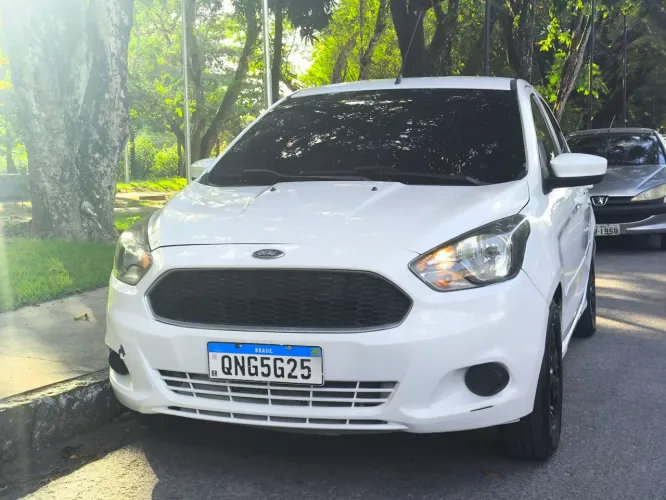Ford KA 1.0 SEL Tivct Flex 5P 2018