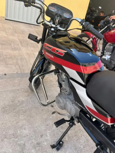 Vendo cg today 125