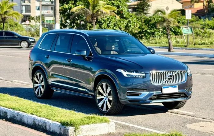 Volvo XC 90 T-8 Hibrido Inscript 2.0 5P 2020