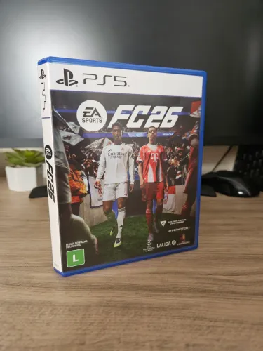EA Sport FC 26 - PlayStation 5