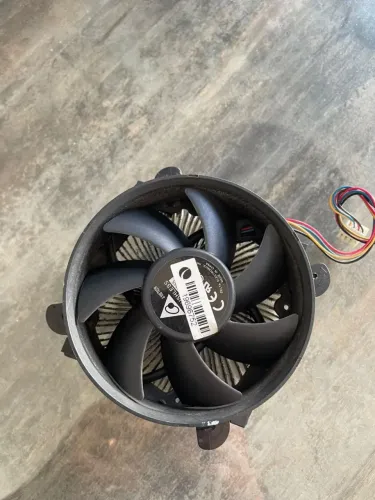 Cooler genérico socket LGA-1150