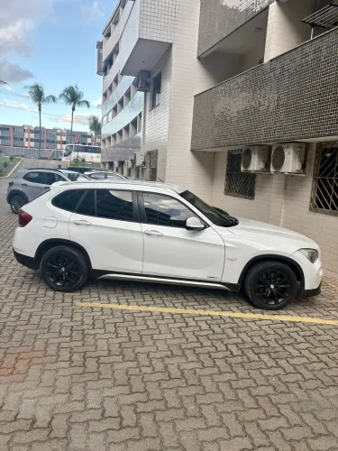 BMW X1 Sdrive 18I 2.0 16V 4X2 Aut. 2011