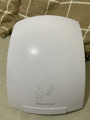 Secador de mão para empresa