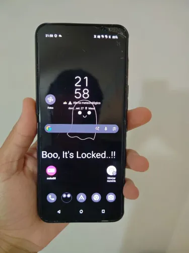 Asus rog phone 5s