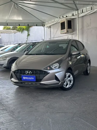 Hyundai HB20 Vision 1.0 Flex 12V MEC 2022
