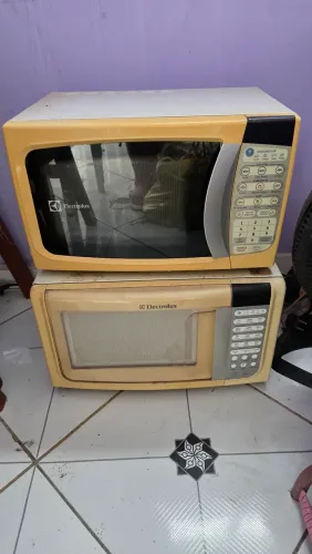 MICRO-ONDAS (DEFEITO)