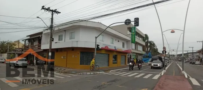 Sala comercial para aluguel em Balneário Camboriú