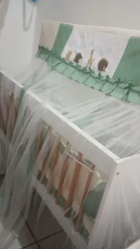 Berço novo