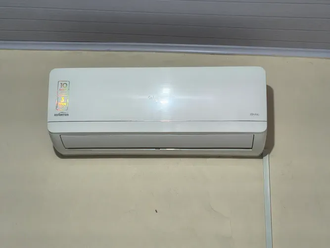 Ar condicionado Elgin 12.000 btu inverter