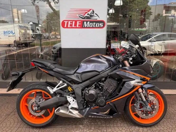 HONDA CBR 650R 2021