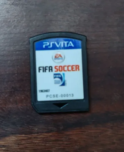 JOGO PSVITA FIFA SOCCER
