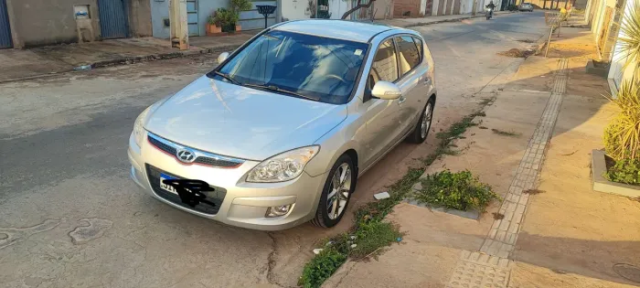 Hyundai I30 2.0 16V 145cv 5P Mec. 2010