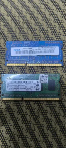 Memória RAM 2GB DDR3/DDR3L para Notebook | Upgrade Imediato