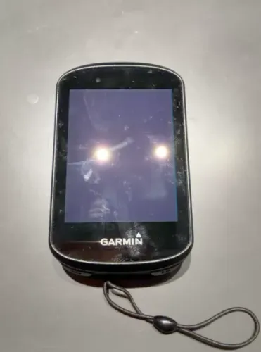 Garmin - Tela Cinza - Edge