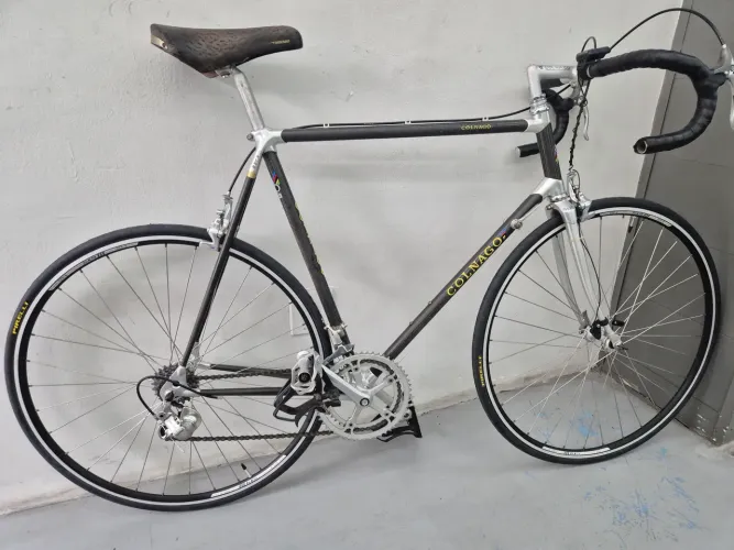 Bike speed