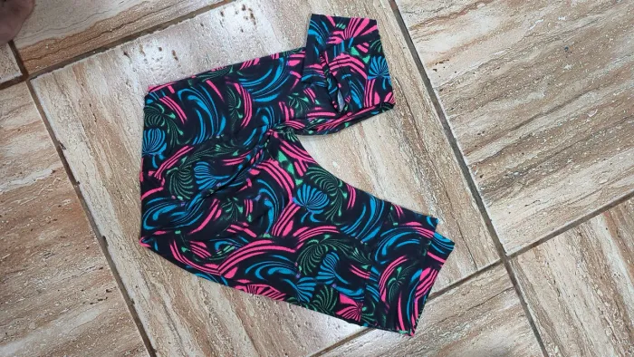 Lote de roupas