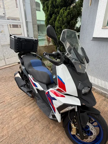 BMW c400 x Sport