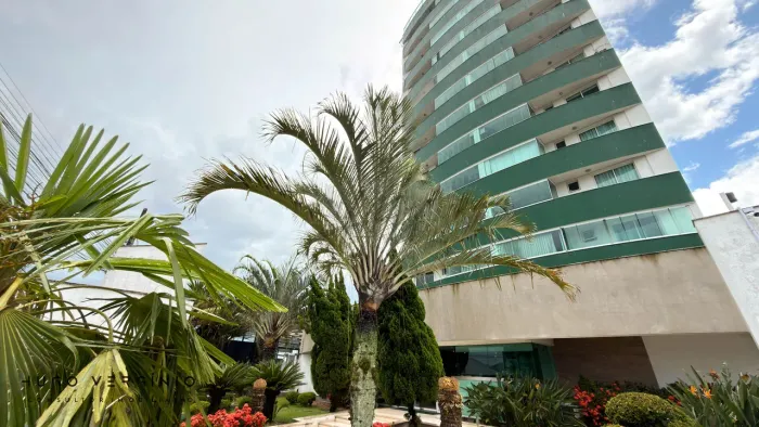 Apartamento mobiliado com 2 dorm e 91m² - Av. Elza Lucchi - Palhoça/SC