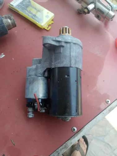 Motor de partida Passat 2.0 TFSI 2010