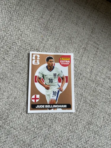 Jude Bellingham Legend ( bronze )