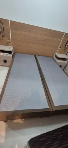 Box cama queen