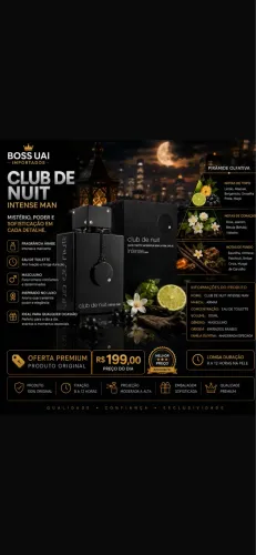 Perfume Árabe
